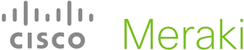 Cisco Meraki logo