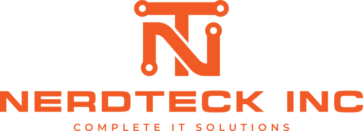 NerdTeck — Complete IT Solutions